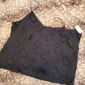 NEW Tank Top, Ophelia Roe Brand, Plus Size, 3XL Womens